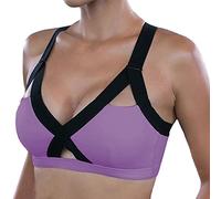 Ofertas Flash del Dia Premium Hoy Sujetador Sin Aros De Algodon Sujetador Blanco Mujer Sin Relleno Sujetador Push Up 95C Sujetador Preoperatorio Cirugia Prime Sales and Deals Today Clearance