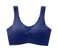 Ofertas Flash del Dia Premium Pack Sujetador Sin Aros Sujetador Blanco Sin Relleno Sujetador Azul Marino Push Up Sujetadores Cierre Frontal Sin Tirantes Sujetador My Recent Orders