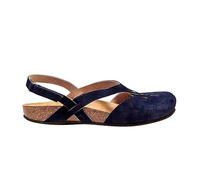 Ofertas Flash Del Dia Zapatos Verano Mujer,Sandalias Mujer Comodas Hueco Sandalias Ajustable con Hebilla Casual Sandalia de Planas con Punta Cerrada Moda Minimalismo Zapatillas Comodas de La Playa