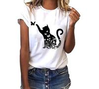 Ofertas Flash Hoy Camisetas Mujer Tirantes Anchos Blusas Verano 2025 Fiesta Sudadera Camiseta Estampada Boho Negra Volantes De Flores Corazones Blusa Lino Naranja Blancas Cuello V Camisa