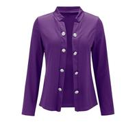 Ofertas Friday Black Chaqueta Invierno Mujer Azul Marino Abrigo Caliente Mujer Parka Talla Grande Mujer Chaqueta Vaquera Con Borreguito Mujer Ropa Mujer Otoño Invierno 2024 2024 Rebajas Ropa Mujer