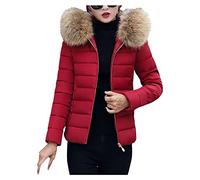 Ofertas Friday Black Chaqueta Invierno Mujer Grande Abrigo Mujer Invierno Piel Abrigo Parka Blanco Mujer Chaqueta Vaquera Brillo Mujer Ropa Mujer Talla Grande Invierno Promociones del Dia