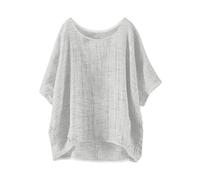 Ofertas Hoy Camisetas Manga Corta Señora Blusas De Encaje Mujer Verano Blusa Flores Camisas Vestir Camiseta Tirantes Vaporosa Amarillo Camisa Roja Gris Anchas Blanca Algodón Tops Fiesta