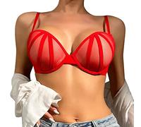Ofertas Prime BH BüGellos GroßE GrößEn Sujetador Sexy Blanco Sin Aros con Foam Bralette Deportivo Mujer Ropa Interior Femenina Camisola Verano 2025 De Marca Schiesser Mit BüGel Lactancia Relleno