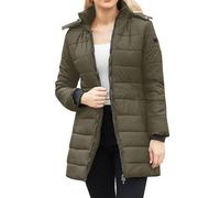 Ofertas Ultima Hora Abrigos Polares Mujer Abrigo De Invierno Impermeable Mujer Abrigos De Mujer Talla S Chaqueta Mujer Invierno Rosa Cortavientos Mujer Impermeable Mis Pedidos En Todo