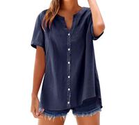 Ofertas Ultima Hora Camisetas Adolescentes Chicas Blusas Mujer Manga Corta Blusones Verano Elegantes Ropa De Camiseta para Vestir Talla Grande Tallas Grandes Algodon Estampadas Corazones con
