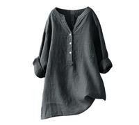 Ofertas Ultima Hora Camisetas Mujer Cuello Pico Blusas Verano Algodon Camiseta Lunares Blusa De Lencera Roja Manga Corta Colores Top Lencero Talla Grande Raso Camisa Blanca Nina Larga Bonitas Y