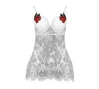 Ofertas Vestidos Mujer Picardias Mujer Sexy Eroticas Blanco Lenceria Transparencia Conjunto De Red Sexy Ropa para Mujer Sexi Trajes Eroticos Sexuales Mujer Pedidos Realizados 2025