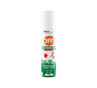 OFF! Adventure Spray - Repelente de insectos y antimosquitos, 2 unidades - En aerosol