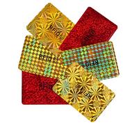 OFF-Block RFID fundas glamour SeET fundas protectoras 6 unidades NFC Blocker EC protección funda nueva generación 2024 protección contra el robo de datos y protección de datos para proteger sus