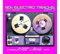 Off, Camouflage, Curare, et plus - 80s Electro Tracks - Vinyl Edition [Import] [Vinilo]