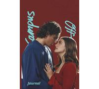 Off Campus Enemies to Lovers Journal | Notebook (6x9 Lined): In hate and in love | Independent Publication