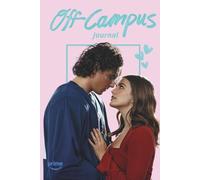 Off Campus Red/Blue Lovers Journal | Notebook (6x9 Lined)