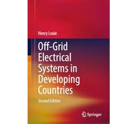 Off-Grid Electrical Systems in Developing Countries