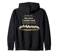 Off Grid Humor Bosque Cita Desierto Camping Naturaleza Sudadera con Capucha