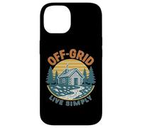 Off Grid Live Simply Carcasa para iPhone 14