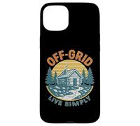 Off Grid Live Simply Carcasa para iPhone 15 Plus