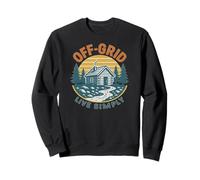 Off Grid Live Simply Sudadera