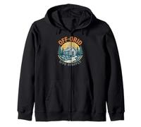 Off Grid Live Simply Sudadera con Capucha