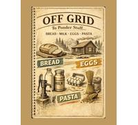 Off Grid To Ponder Stuff: Bread, Milk, Eggs, and Pasta