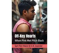Off-Key Hearts: When Pink Met Pitch Black (Romance)