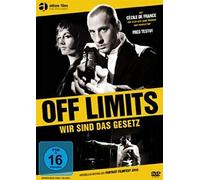 Off Limits - Wir sind das Gesetz [Alemania] [DVD]