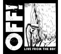 OFF! – Live from the BBC – Vinilo