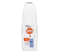 Off! Loción Repelente - 4 piezas da 100 ml [400 ml]