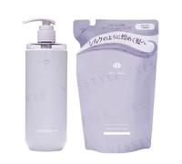 Off & Relax - Spa Shampoo Silky Night Repair 460ml