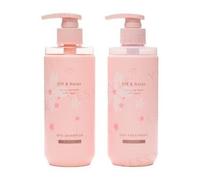 Off & Relax - Spa Shampoo & Treatment Early Blooming Cherry Blossom Limited Set 260ml x 2