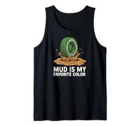 Off-Road 4x4 ATV Mud Is My Favorite Color Camiseta sin Mangas