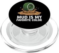 Off-Road 4x4 ATV Mud Is My Favorite Color PopSockets PopGrip para MagSafe