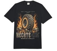 Off Road 4x4 Offroad Rally Urban Streetwear Heavy Metal Y2K Comfort Colors Adult Heavyweight T-Shirt