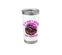 Off-Road Adventure: If It Ain't Broke, Try Harder Vaso térmico de acero inoxidable de doble pared