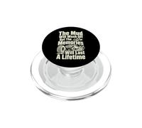 Off Road Barro Neumático Mud Bogging PopSockets PopGrip para MagSafe