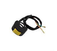 Off-Road Bike Handlebar 22mm LED Kill Switch Off-Road Bike Handlebar | Se adapta a bicicletas todoterreno, ATV, suciedad para bicicletas, mini motos, scooters, quad