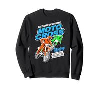 Off-Road Dirtbike Biker Supercross Motocross Sudadera