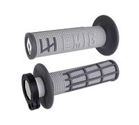 OFF ROAD EMIG 2.0 V2 LOCK-ON GRIP COLOR GRIS GRAFITO