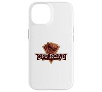 Off Road no Hay Mejor Manera Carcasa para iPhone 14