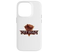 Off Road no Hay Mejor Manera Carcasa para iPhone 14 Pro
