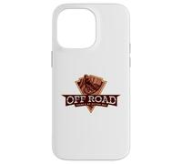 Off Road no Hay Mejor Manera Carcasa para iPhone 14 Pro MAX
