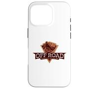 Off Road no Hay Mejor Manera Carcasa para iPhone 16 Pro