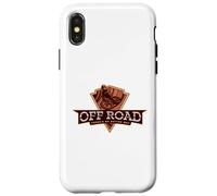 Off Road no Hay Mejor Manera Carcasa para iPhone X/XS