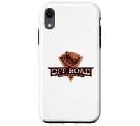 Off Road no Hay Mejor Manera Carcasa para iPhone XR