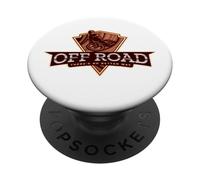 Off Road no Hay Mejor Manera PopSockets PopGrip Adhesivo