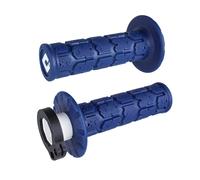 OFF ROAD ROGUE MX V2 PUÑO LOCK-ON COLOR AZUL