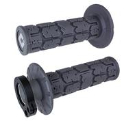 OFF ROAD ROGUE MX V2 PUÑO LOCK-ON COLOR GRAFITO