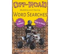 Off Roading Word Search Puzzle Book: Word Searches with Easy to Read Print about Off Roading, Rock Climbing, Trailing, Camping, and More | 6x9 inches, ... Gift for Vacations, Holidays, and Free Times