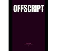 Off Script Journal