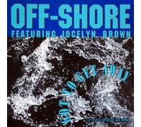 Off-Shore - Got to get away (1991, feat. Jocelyn Brown) / Vinyl Maxi Single [Vinyl 12'']